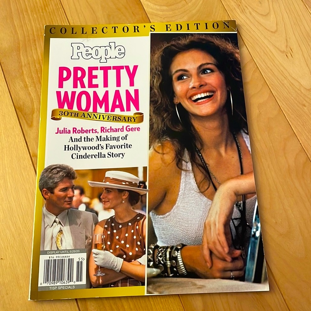 Pretty Woman 30th Anniversary Collector’s Edition